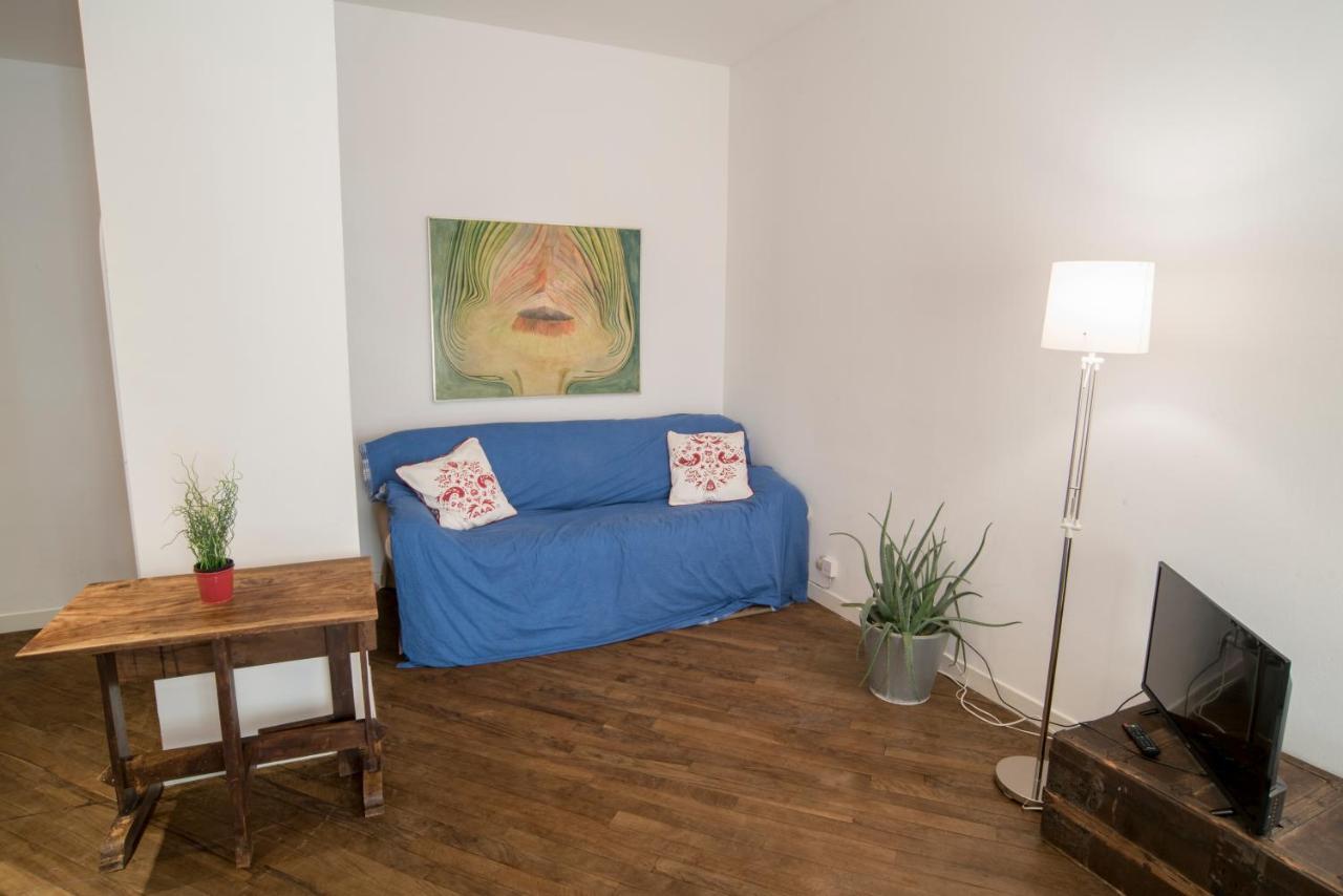Renovated Flat Near Duomo - Lamarmora Lejlighed Milano Eksteriør billede