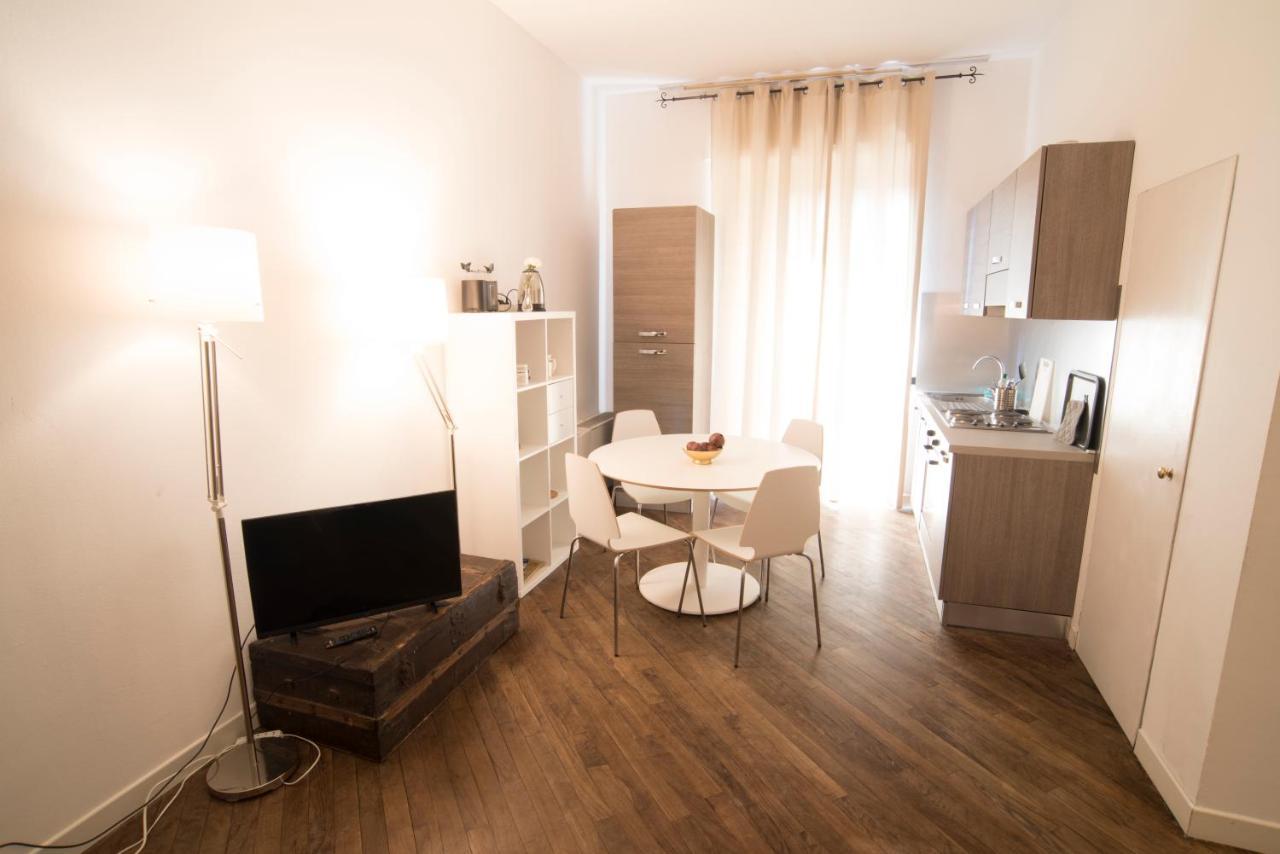 Renovated Flat Near Duomo - Lamarmora Lejlighed Milano Eksteriør billede