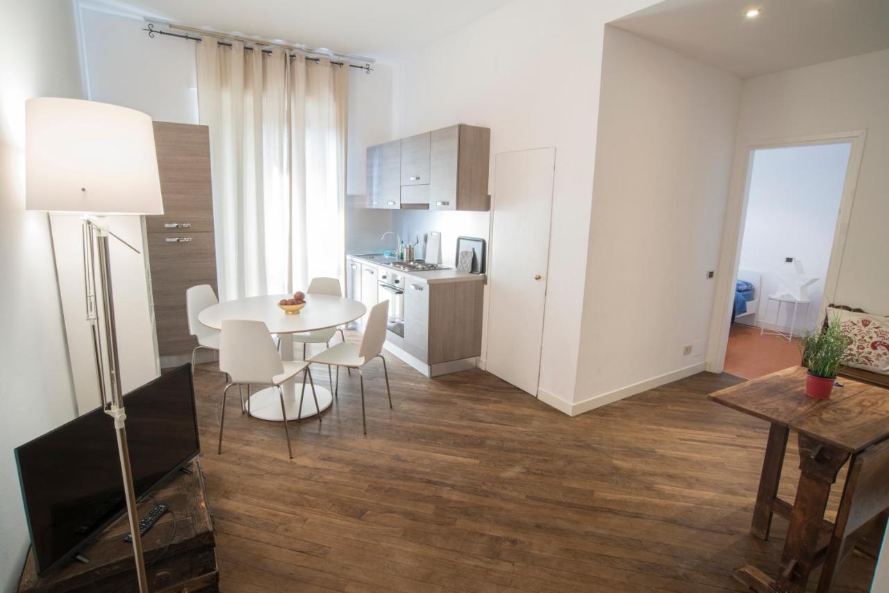 Renovated Flat Near Duomo - Lamarmora Lejlighed Milano Eksteriør billede
